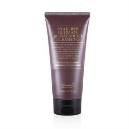 Picture of Snail Bee Ultmate ph-balanced cleansing 150ml