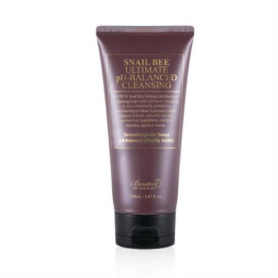 Picture of Snail Bee Ultmate ph-balanced cleansing 150ml