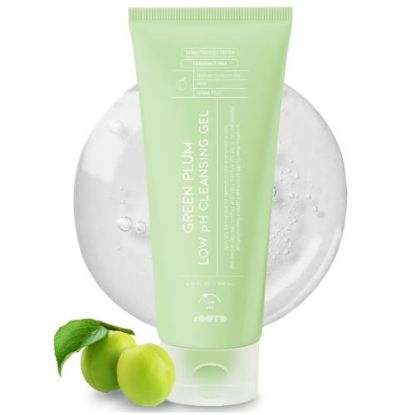 Picture of Green Plum Low PH Cleansing Gel 200ml