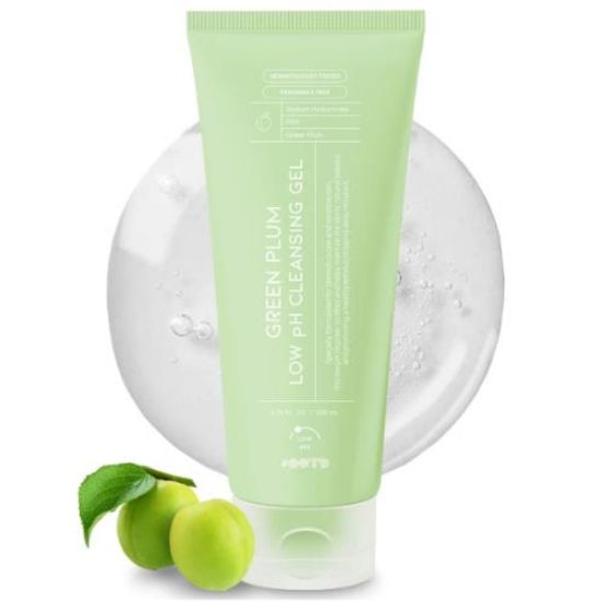 Picture of Green Plum Low PH Cleansing Gel 200ml
