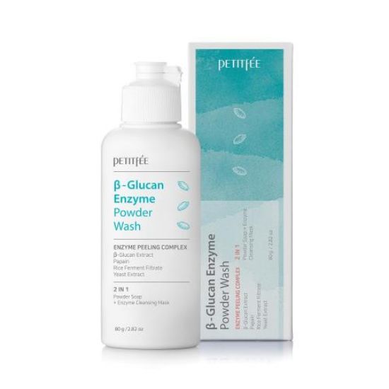 Picture of B-Glucan Enzyme Powder Wash 80g