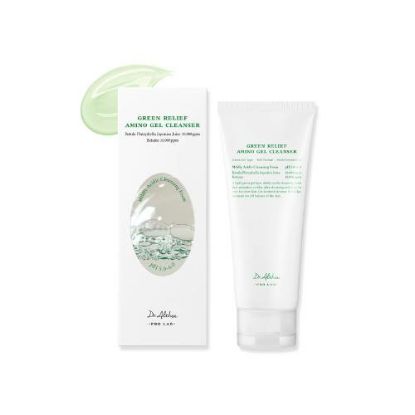 Picture of Green Relief Amino Gel Cleanser 100ml