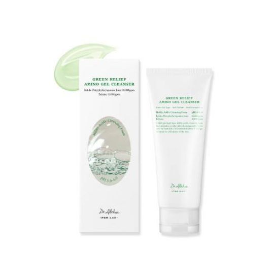Picture of Green Relief Amino Gel Cleanser 100ml