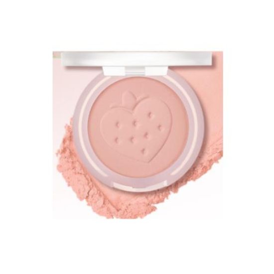 Picture of INK MOOD GLOWY TINT 31 HONORABLE BERRY (SOFT BERRY)