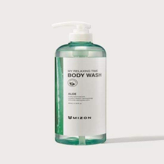 Picture of MY RELAXING TIME BODY WASH