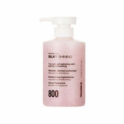 Picture of SILKY SHINING SALT BODY WASH 500ml