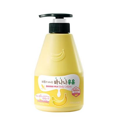 Picture of Banana Milk Body Lotion(560ml)