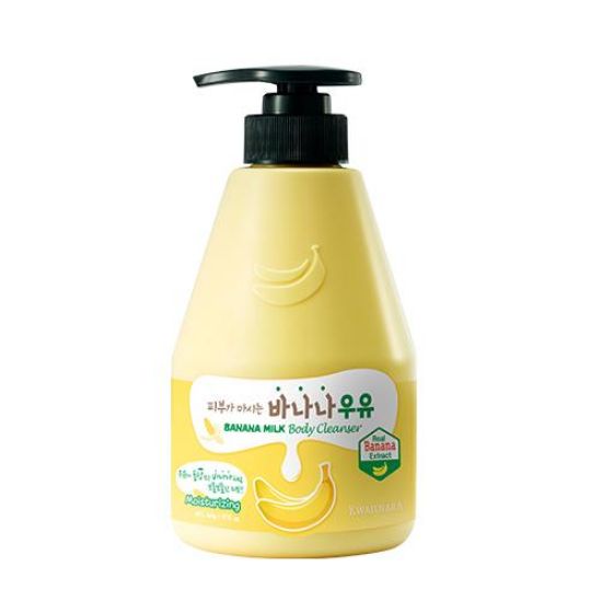 Picture of Banana Milk Body Cleanser 560ml