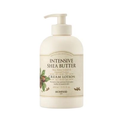Picture of Intensive Shea Butter Cream Lotion 450ml