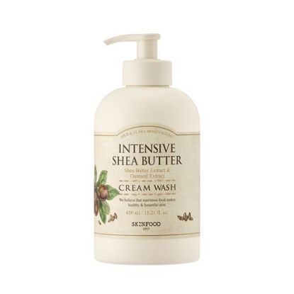 Picture of Intensive Shea Butter Cream Wash 450ml