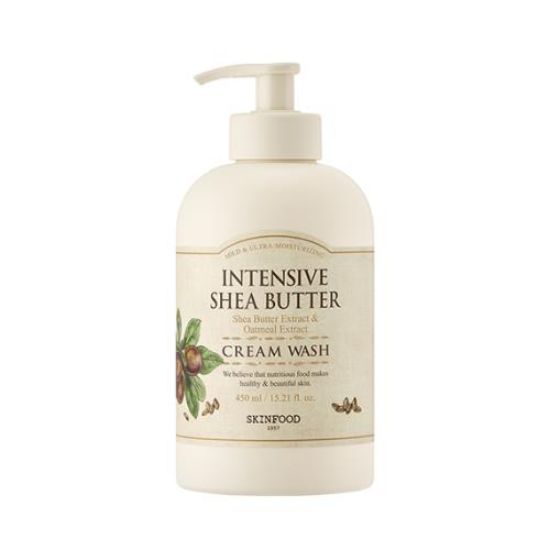 Picture of Intensive Shea Butter Cream Wash 450ml