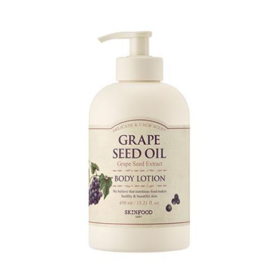 Picture of GRAPE SEED OIL BODY LOTION 450ml