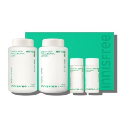 Picture of (23AD) Green Tea  HA Skincare 2EA Set