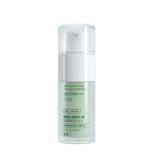 Picture of VT CICA RETI-A ESSENCE 0.1  30ml