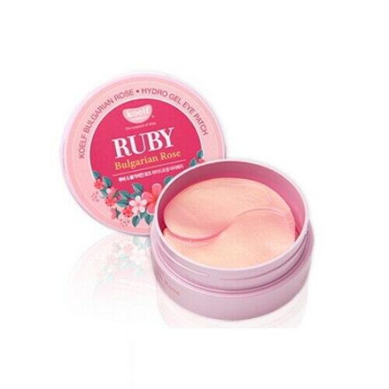 Picture of Ruby  Bulgarian Rose eye patch  60 sheets