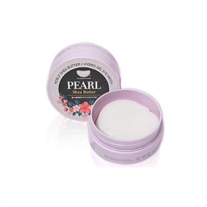 Picture of Pearl  Shea Butter Mask pack  eye patch  60 sheets