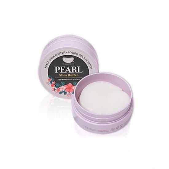 Picture of Pearl  Shea Butter Mask pack  eye patch  60 sheets