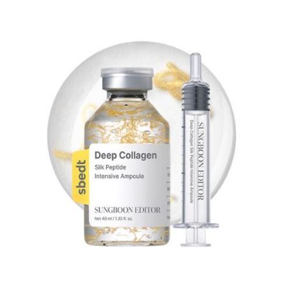 Picture of (Renew)Deep Collagen Silk Peptide Intensive Ampoule 40ml