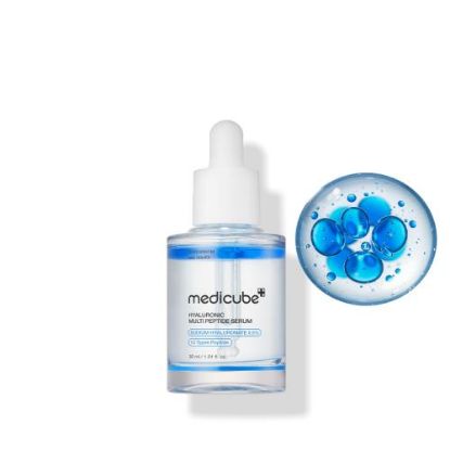 Picture of HYALURONIC MULTI PEPTIDE SERUM 30ml