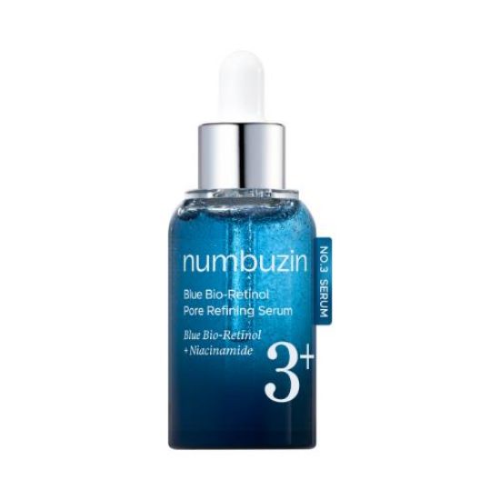 Picture of No.3 Blue Bio-Retinol Pore Refining Serum 30ml