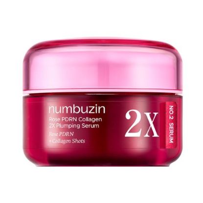 Picture of No.2 Rose PDRN Collagen 2X Plumping Serum 30ml