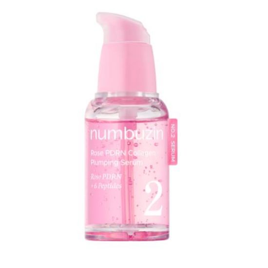 Picture of No.2 Rose PDRN Collagen Plumping Serum 30ml
