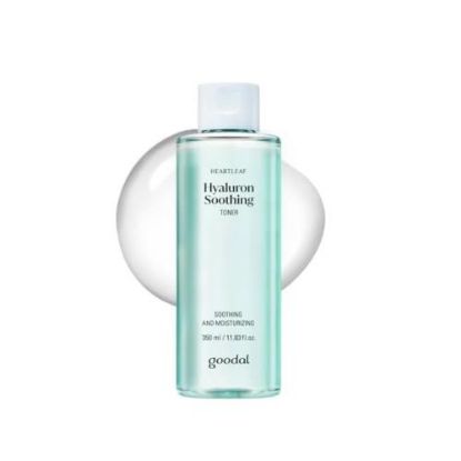 Picture of HEARTLEAF HYALURON SOOTHING TONER 350ml