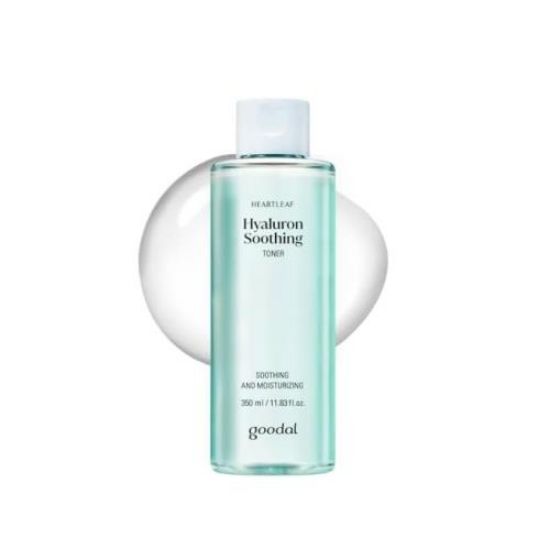Picture of HEARTLEAF HYALURON SOOTHING TONER 350ml