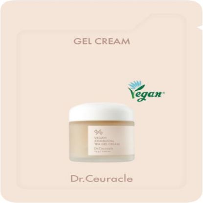 Picture of (sample) VEGAN KOMBUCHA TEA GEL CREAM 2ml