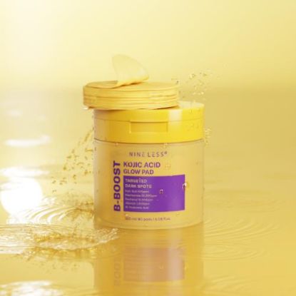 Picture of B-Boost Kojjic Acid Glow Toner Pad (80 pads)