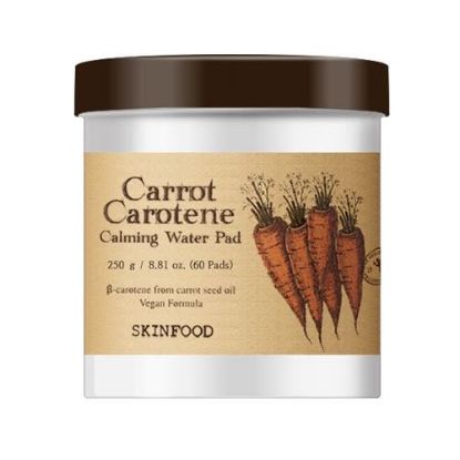 Picture of Carrot Carotene Calming Water Pad 60EA