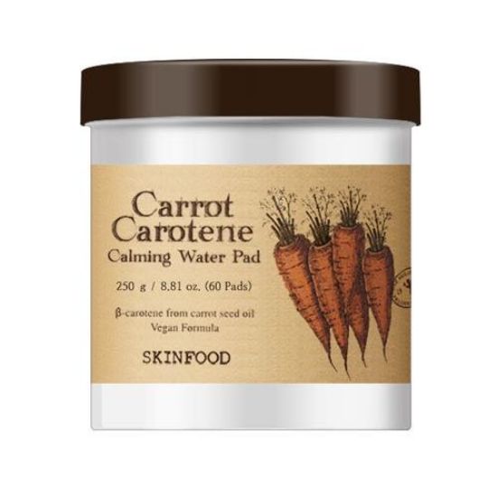 Picture of Carrot Carotene Calming Water Pad 60EA
