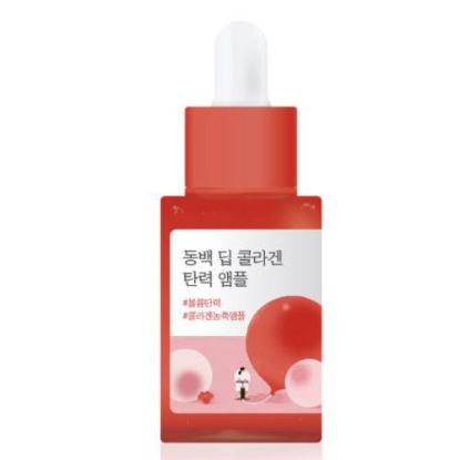 Picture of CAMELLIA DEEP COLLAGEN FIRMING AMPOULE_30ml