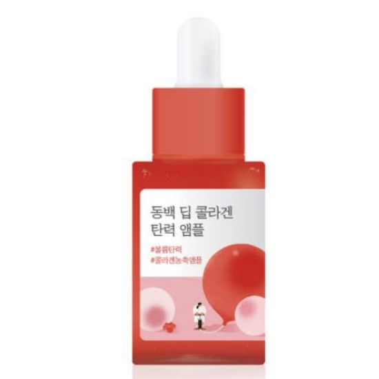 Picture of CAMELLIA DEEP COLLAGEN FIRMING AMPOULE_30ml