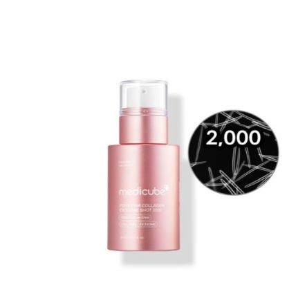 Picture of PDRN PINK EXOSOME SHOT SERUM 2000 30ml