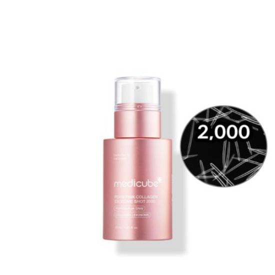 Picture of PDRN PINK EXOSOME SHOT SERUM 2000 30ml