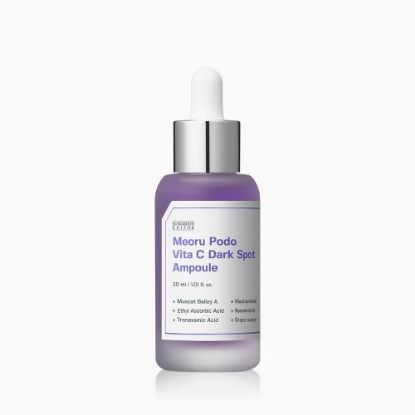 Picture of Meoru Podo VitaC Dark Spot Ampoule 30ml