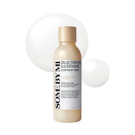 Picture of GALACTOMYCES GLUTATHIONE GLOW MILKY TONER 200ML