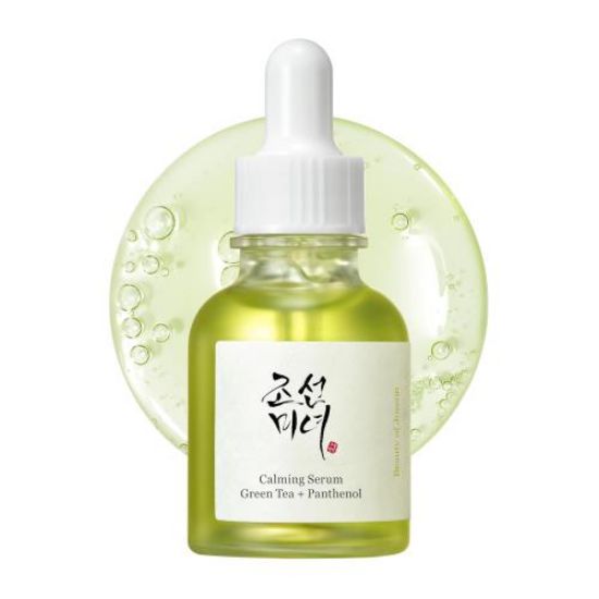 Picture of Calming serum : Green tea + Panthenol 30ml