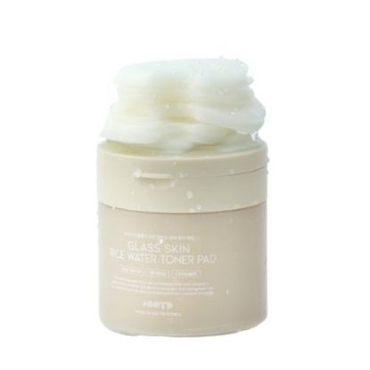 Picture of Glass Skin Rice Water Toner Pad 120ml (70pads)