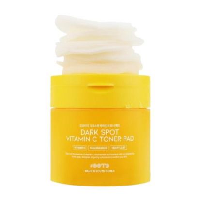 Picture of Dark Spot Vitamin C Toner Pad 120ml (70pads)