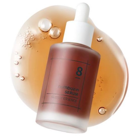 Picture of No.8 Glossy Essence Serum 50ml