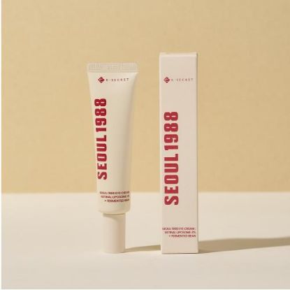 Picture of SEOUL 1988 Eye Cream : Retinal Liposome 4% + Fermented Bean