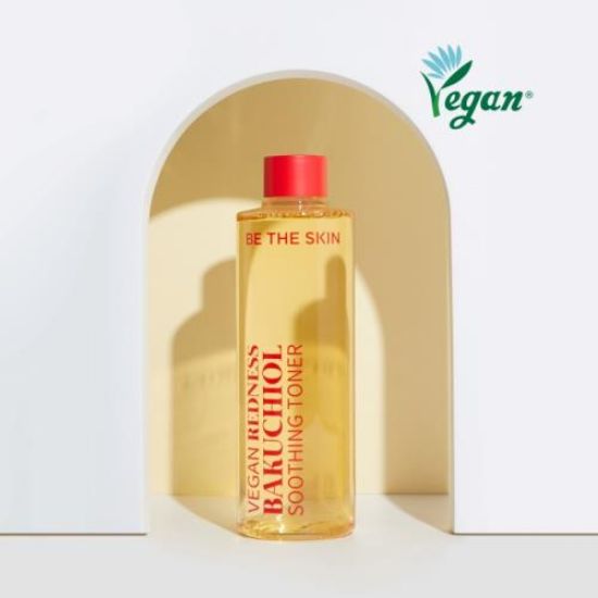 Picture of VEGAN REDNESS BAKUCHIOL SOOTHING TONER 250ml