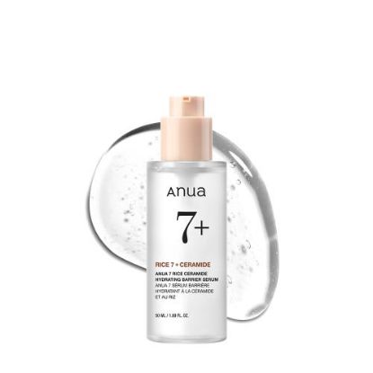 Picture of RICE 7 CERAMIDE HYDRATING BARRIER SERUM 50ml