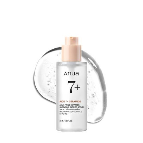 Picture of RICE 7 CERAMIDE HYDRATING BARRIER SERUM 50ml