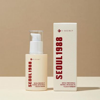 Picture of SEOUL 1988 Serum : Retinal Liposome 2% + Black Ginseng