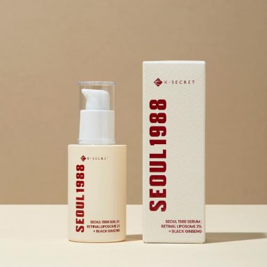 Picture of SEOUL 1988 Serum : Retinal Liposome 2% + Black Ginseng