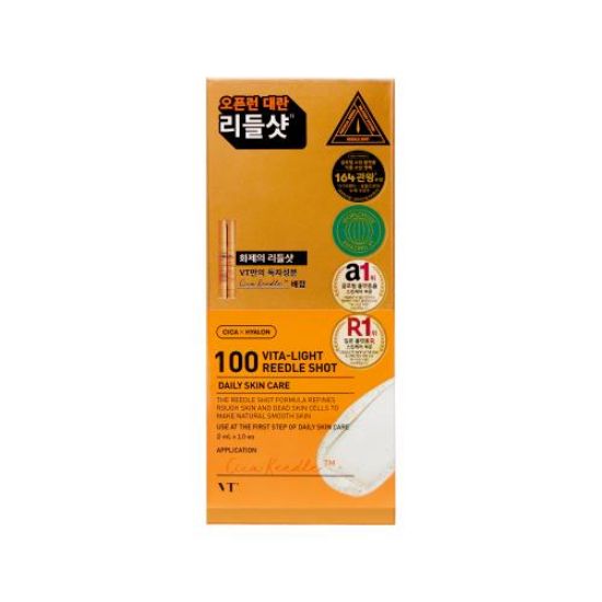 Picture of 100 VITA-LIGHT REEDLE SHOT (2ml*10ea)