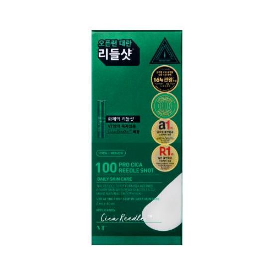 Picture of 100 PRO CICA REEDLE SHOT (2ml*10ea)